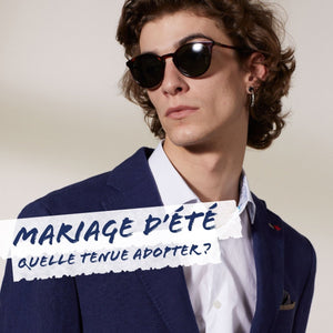 Summer wedding: what outfit to wear? - Viscount A
