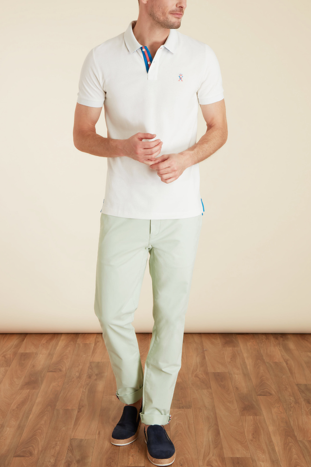 Polo à manches courtes - Image principale