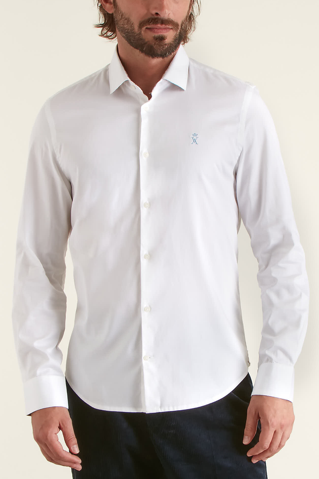 Chemise Slim Clovis - Image principale