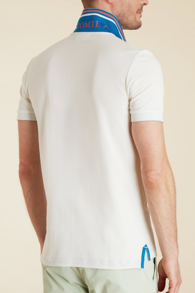 Polo à manches courtes - Image principale