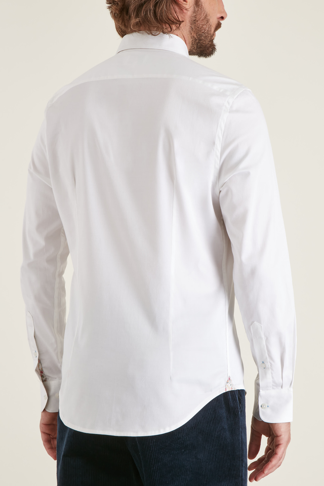 Chemise Slim Clovis - Image principale