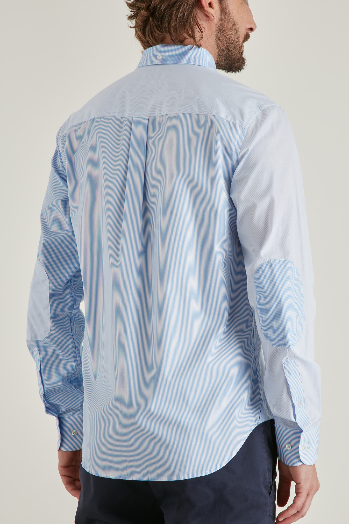 Chemise Regular Multipatch