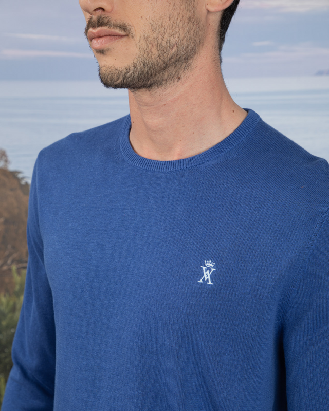 Pull Col Rond - Image principale