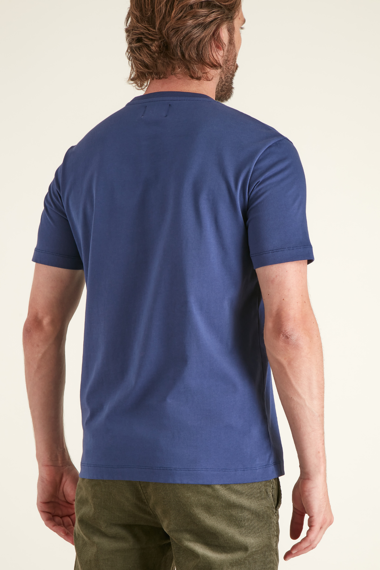 T-Shirt Floqué Vicomte A.