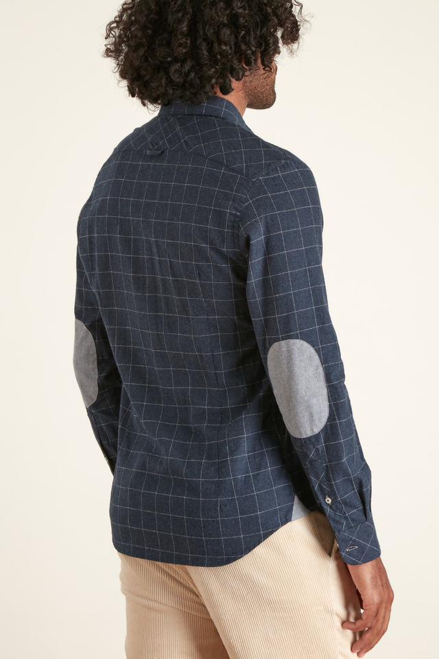 Chemise Slim à Carreaux - Image principale