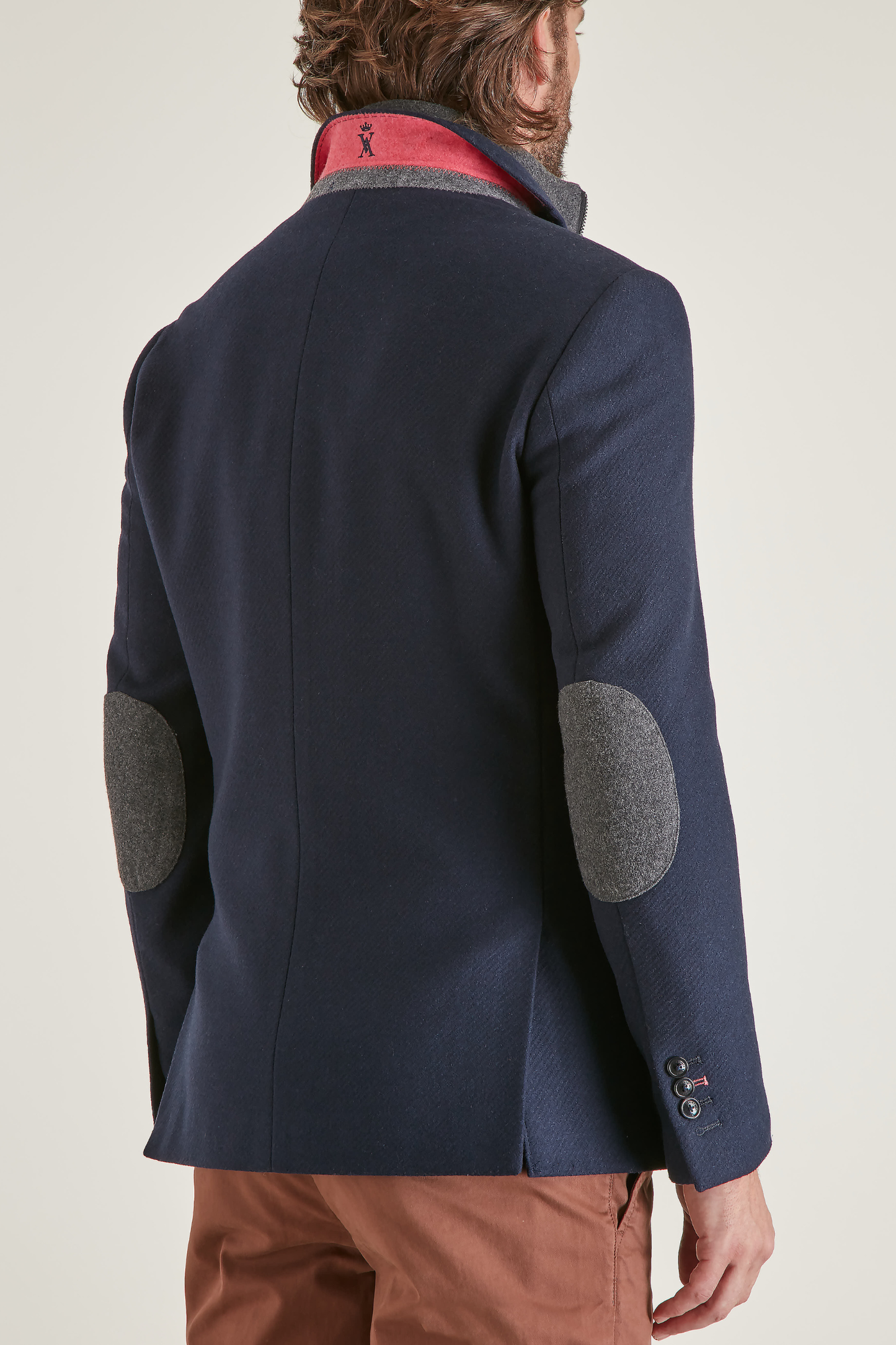 Blazer avec Parmenture Amovible