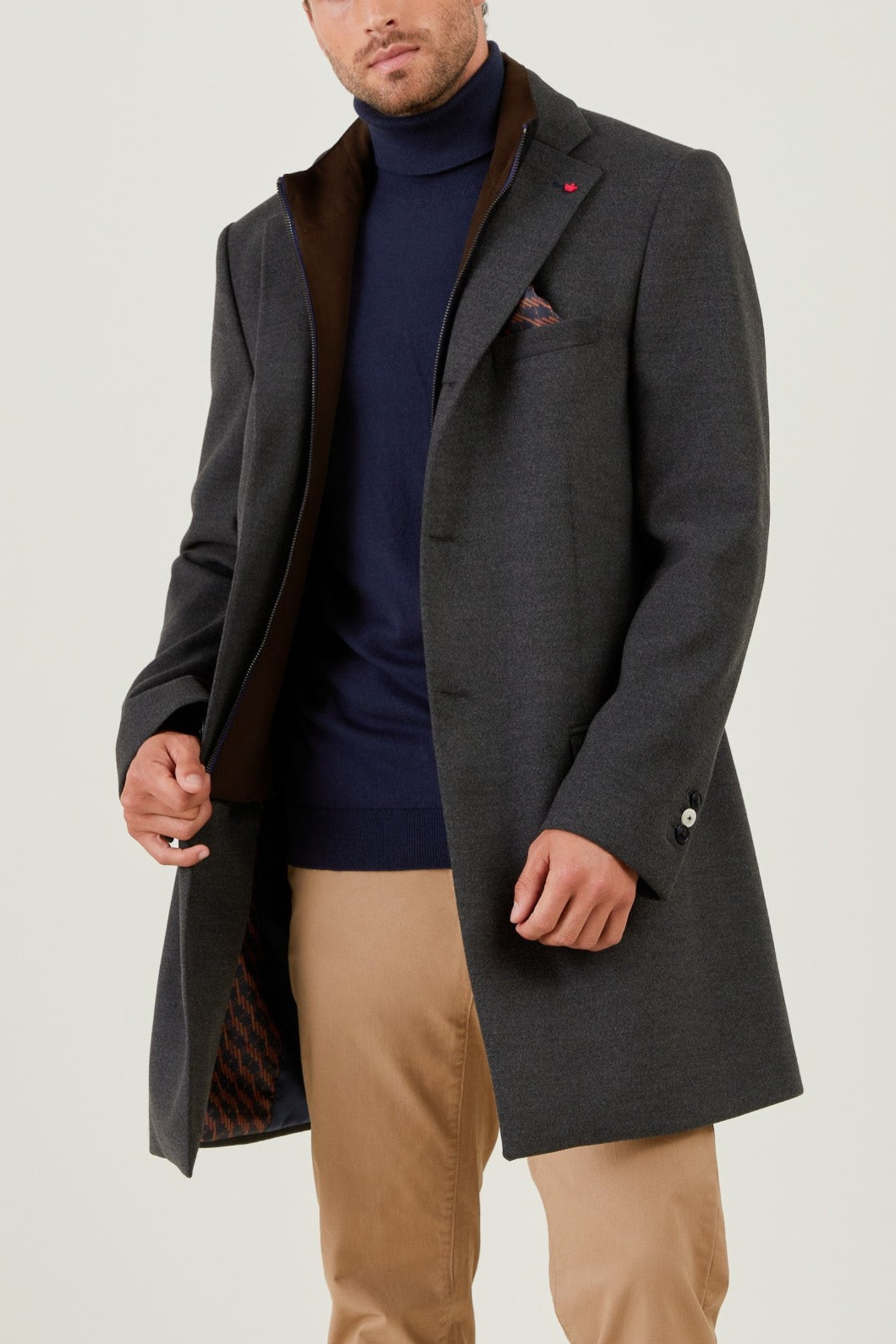 Manteau Gaston