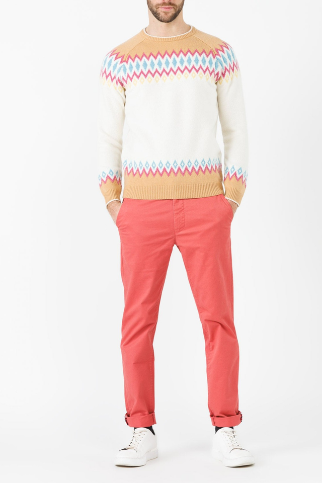 Pull Keylan Col Rond - Image principale