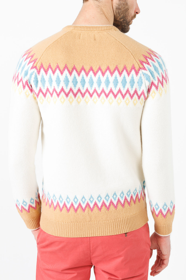 Pull Keylan Col Rond - Image principale