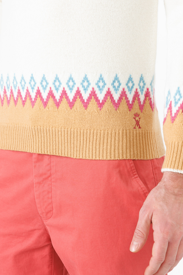 Pull Keylan Col Rond - Image principale