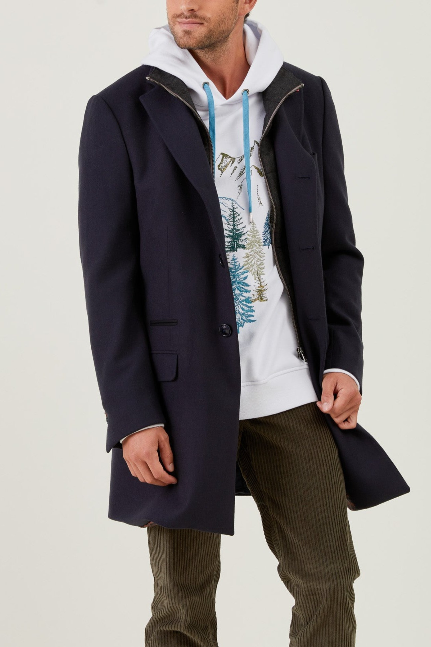 Manteau Gaston