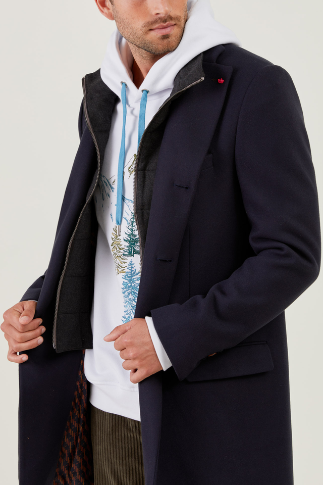 Manteau Gaston - Image principale