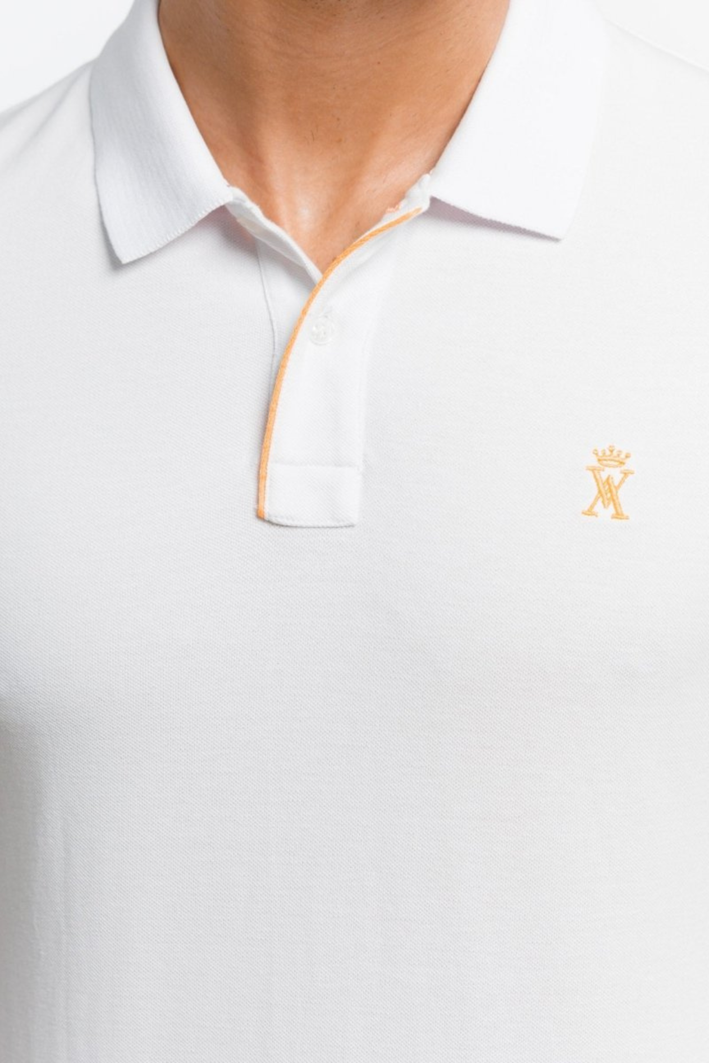 Polo PHIO à manches courtes