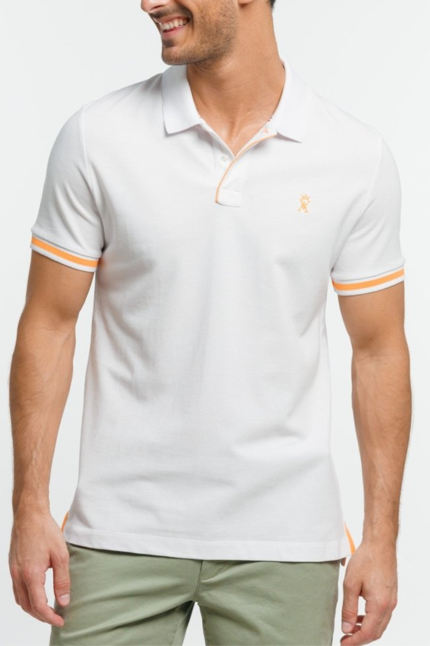 Polo PHIO à manches courtes