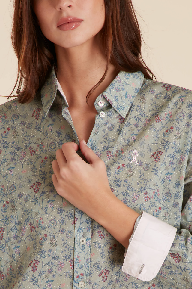 Chemise Regular Tropicale - Image principale