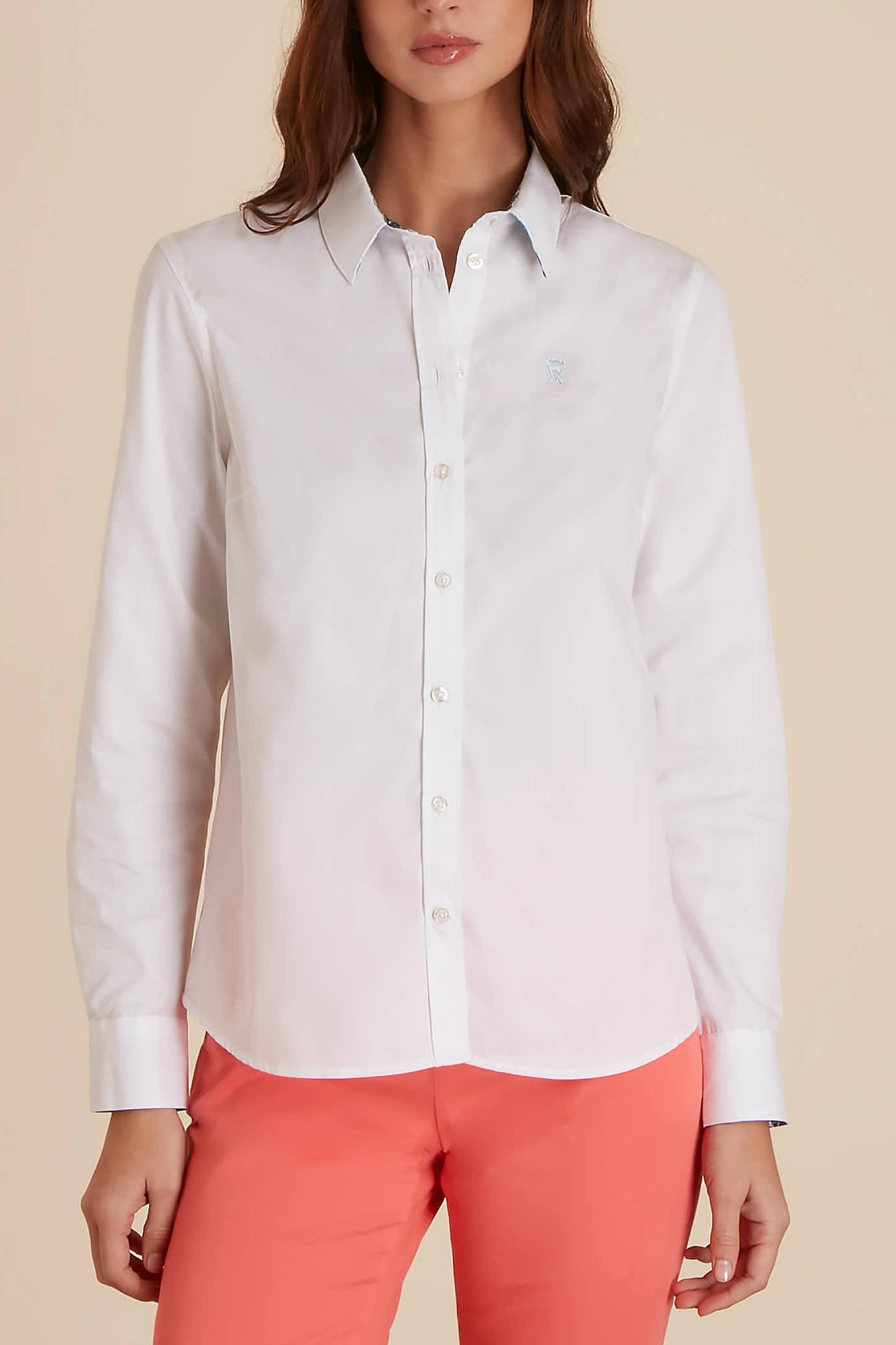 Chemise Regular Unie