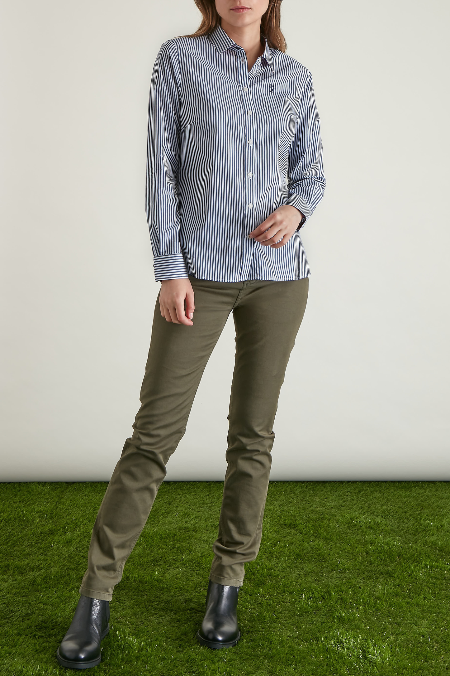 Chemise Slim Celine