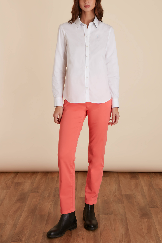 Chemise Regular Unie - Image principale