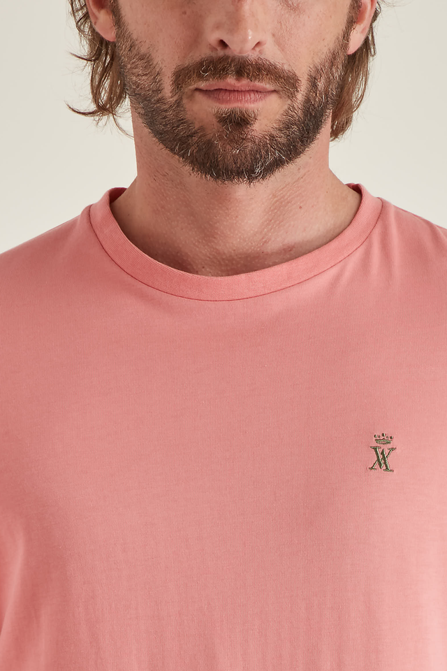 T-shirt Travis Col Rond - Image principale