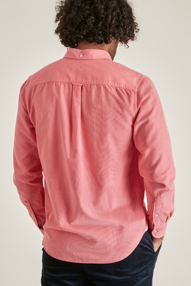 Chemise Regular en Velours - Image principale