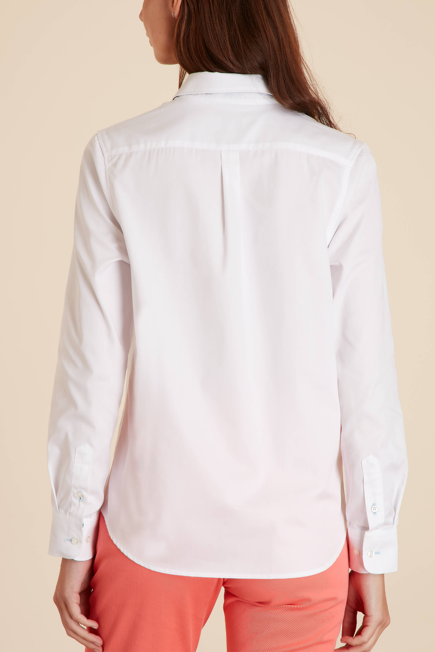 Chemise Regular Unie