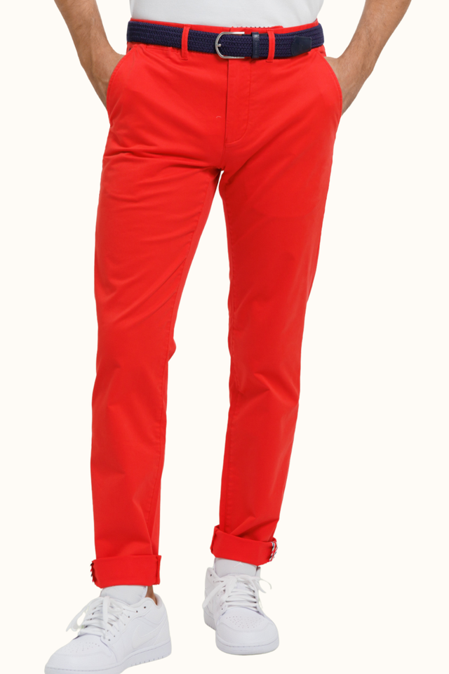 Pantalon Chino Lorenzo - Image principale