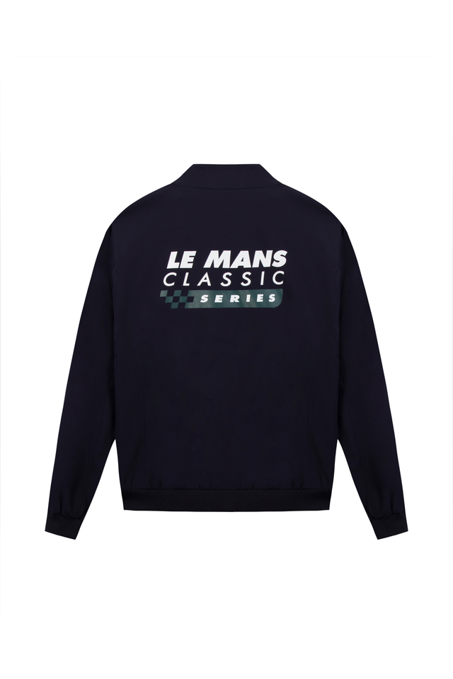 Blouson Harrington Le Mans Classic Series - Image principale