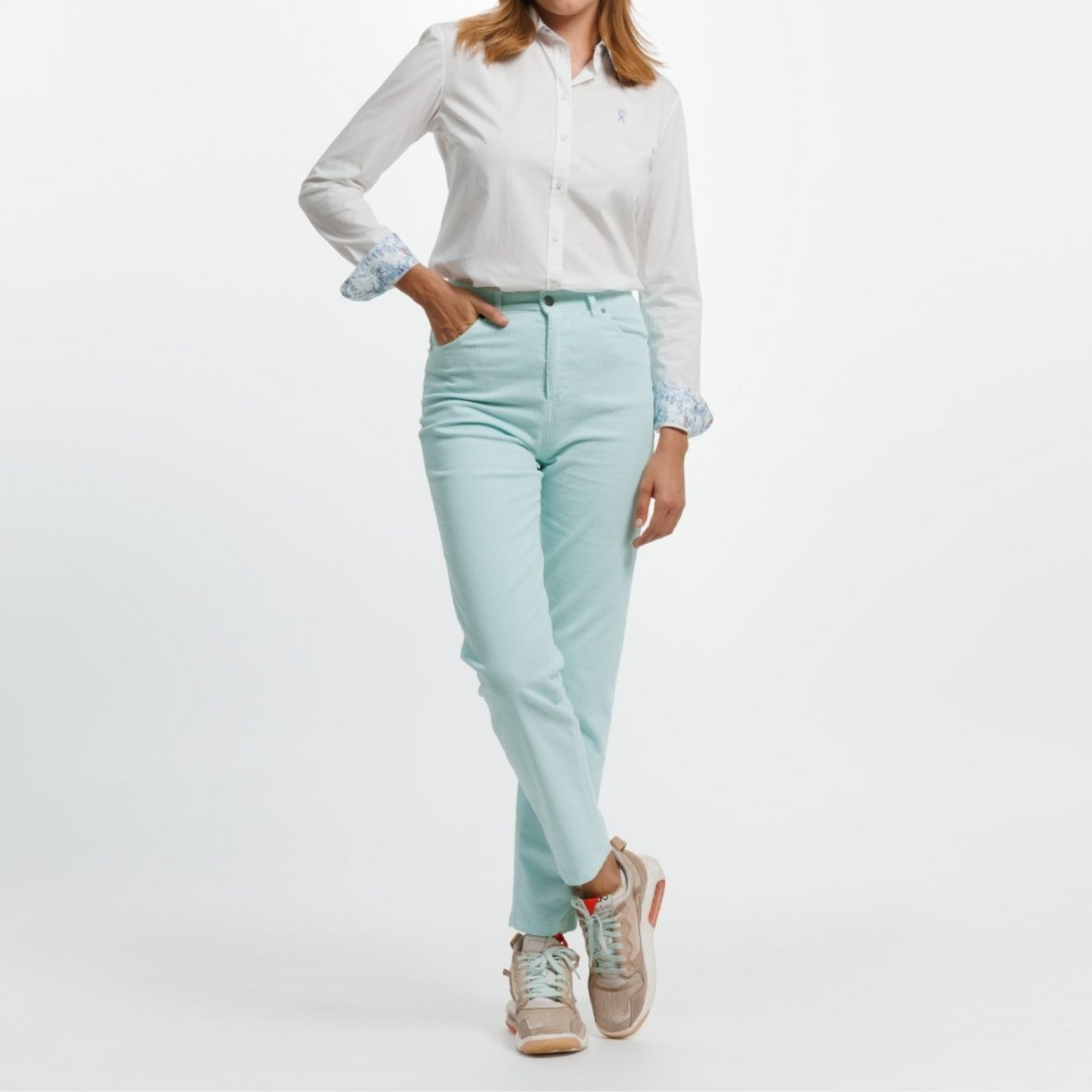 Pantalon Lena Droit