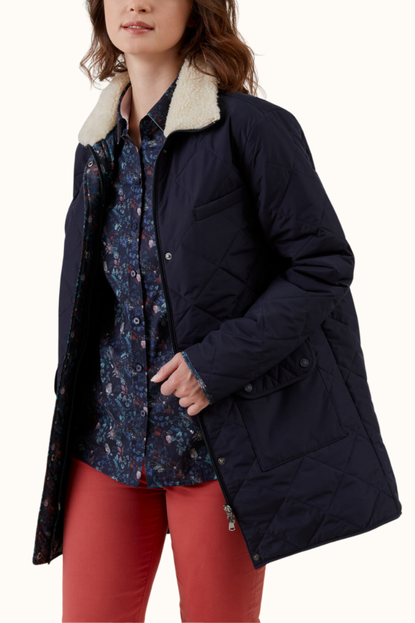 Parka Oxanne