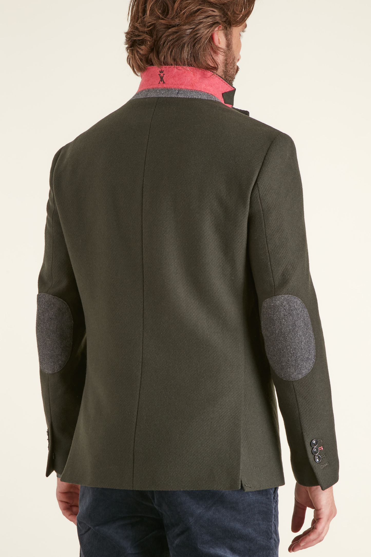 Blazer avec Parmenture Amovible