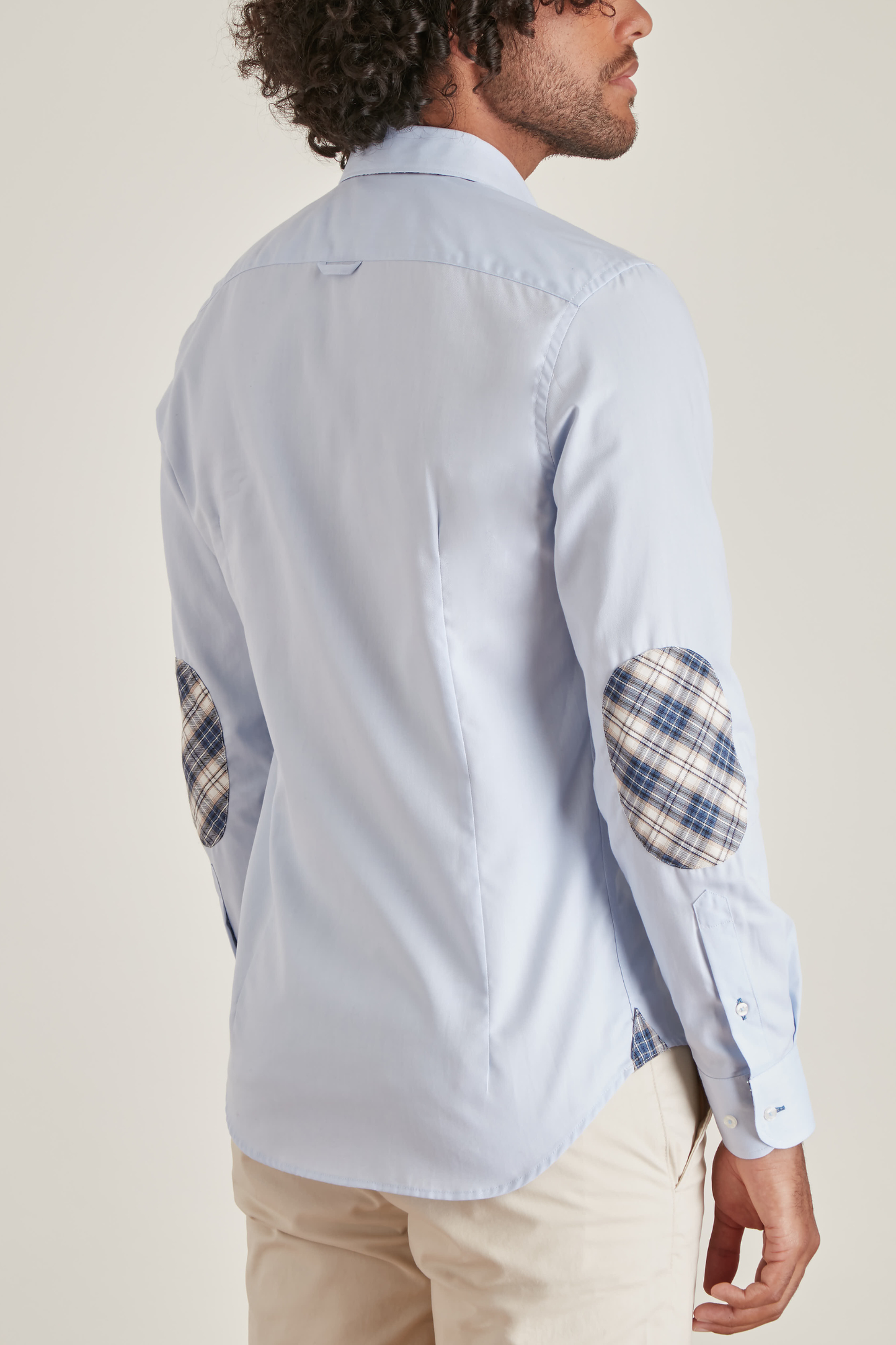 Chemise Slim en Oxford