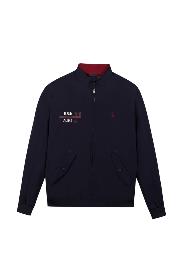 Blouson Harrington Tour Auto - Image principale