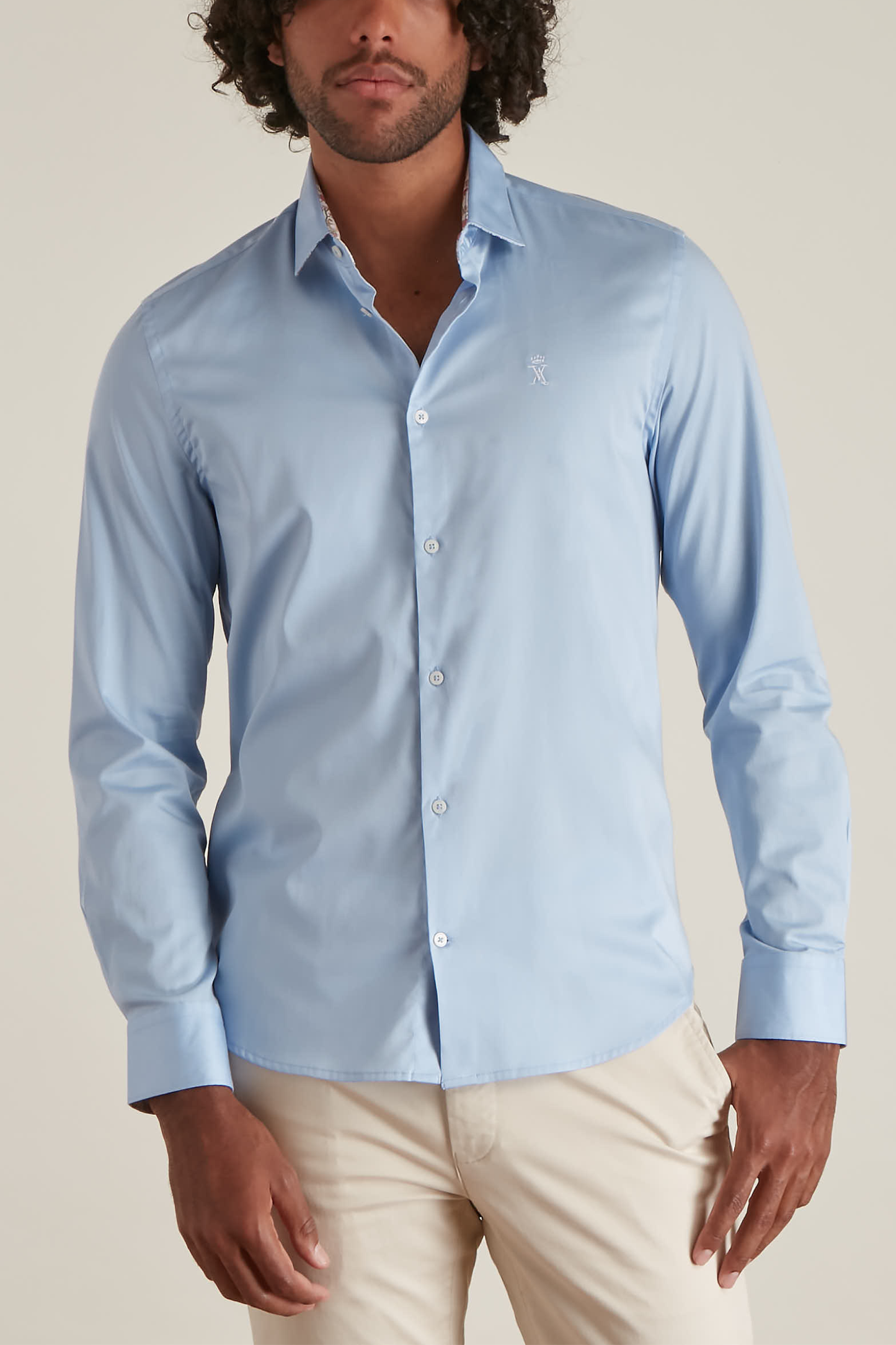 Chemise Slim Clovis