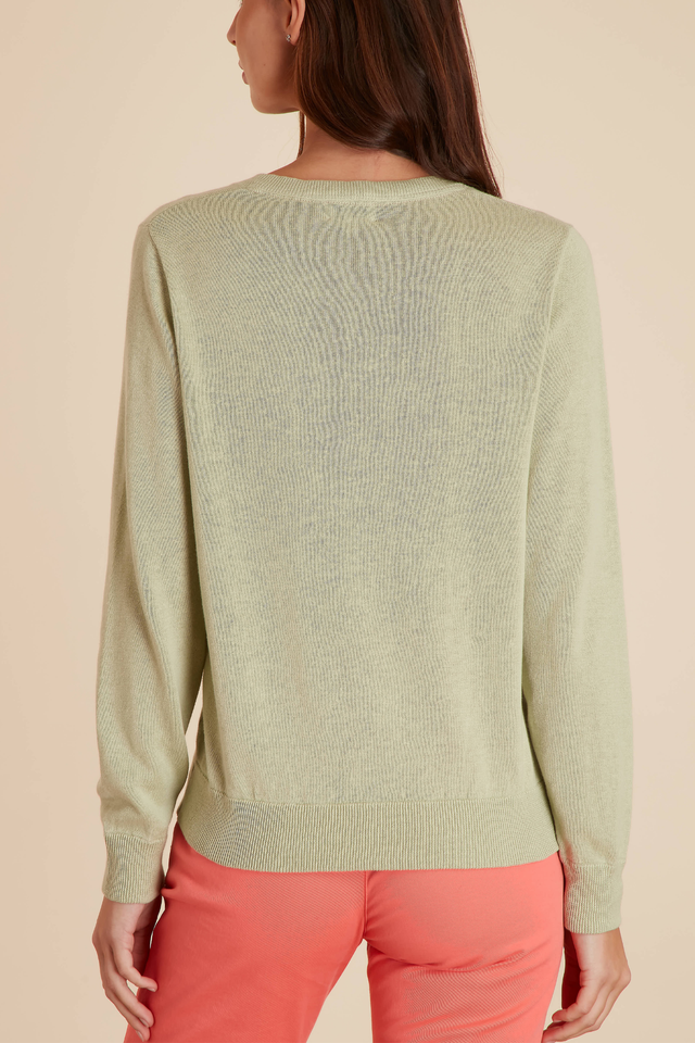 Pull Col Tunisien - Image principale