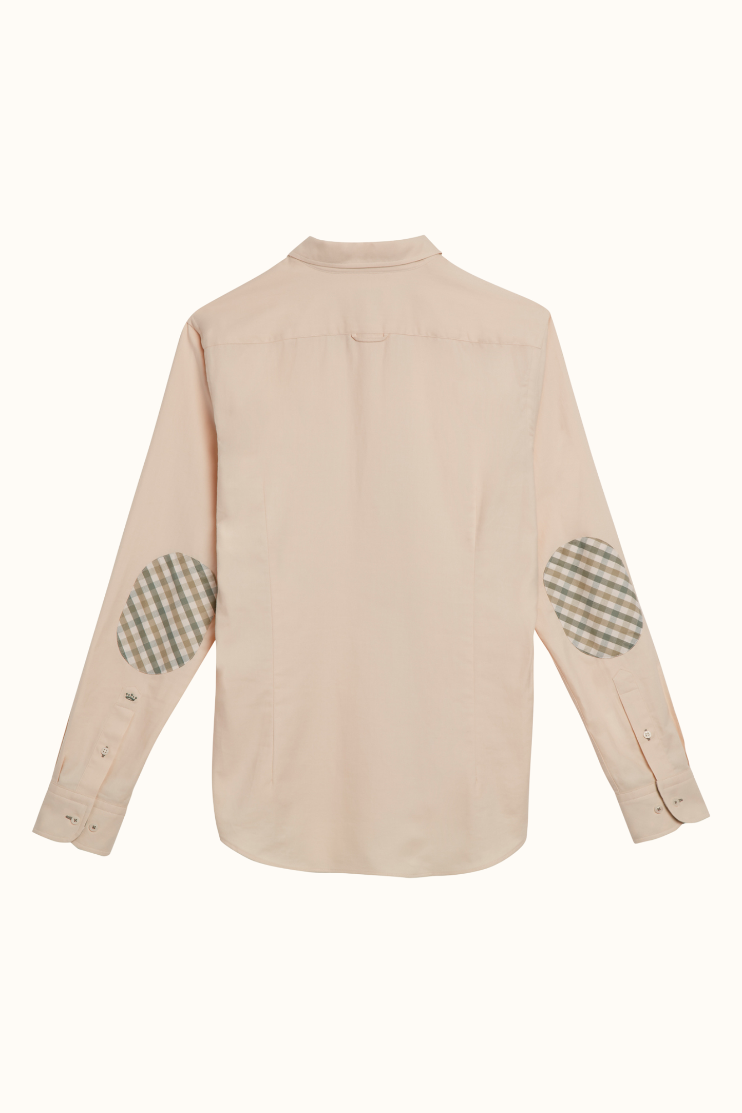 Chemise Slim en Flanelle