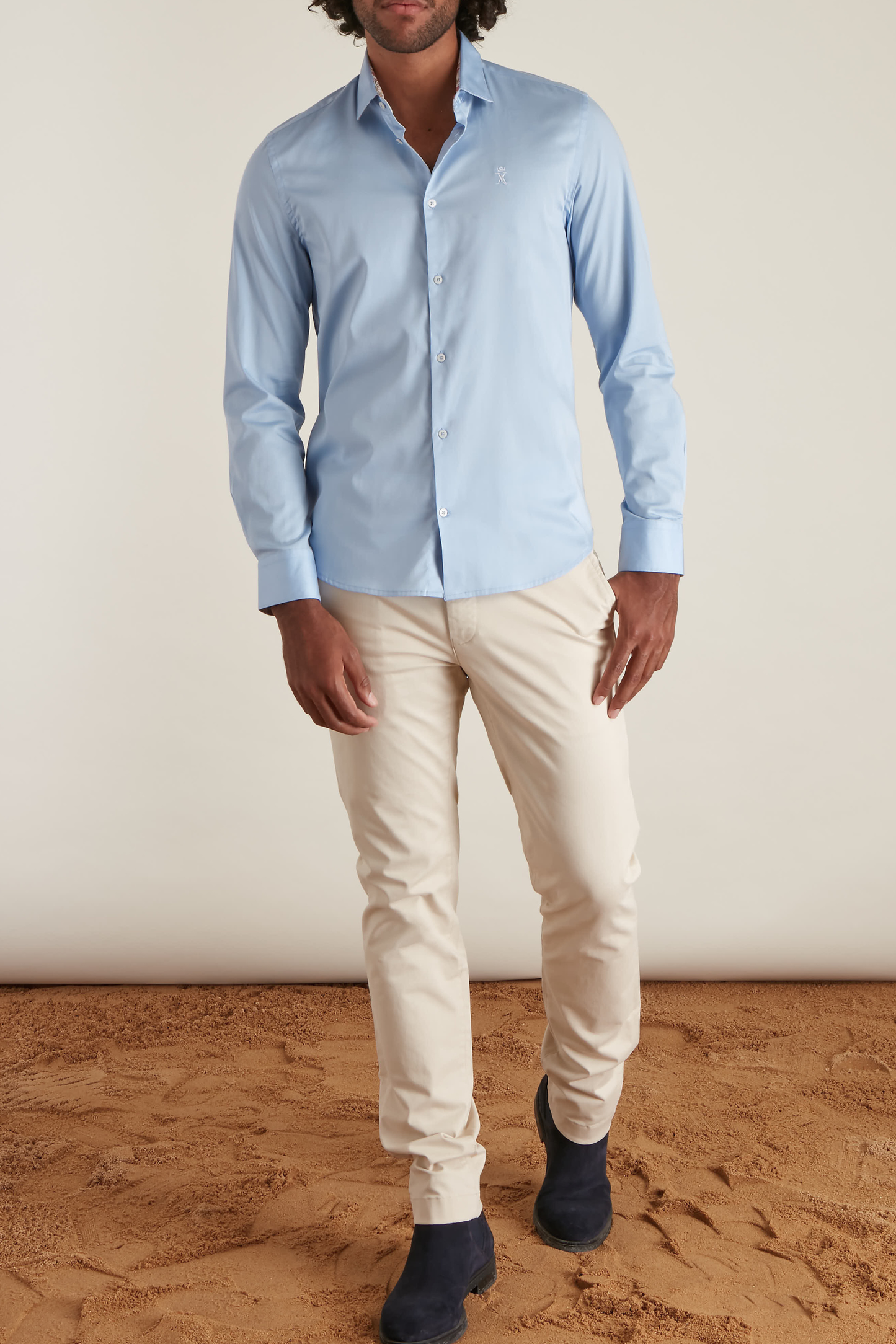 Chemise Slim Clovis