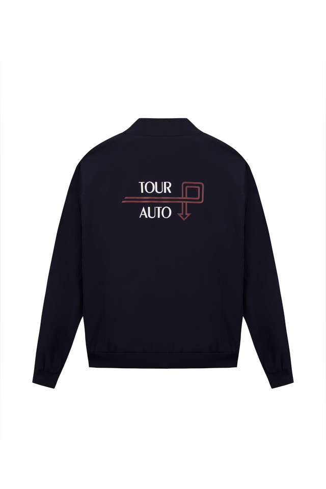 Blouson Harrington Tour Auto - Image principale