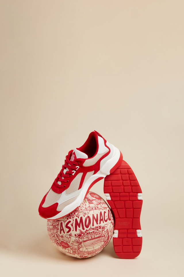 SNEAKER AS MONACO - Image principale