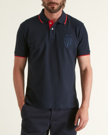 Polo édition AS MONACO - Image principale