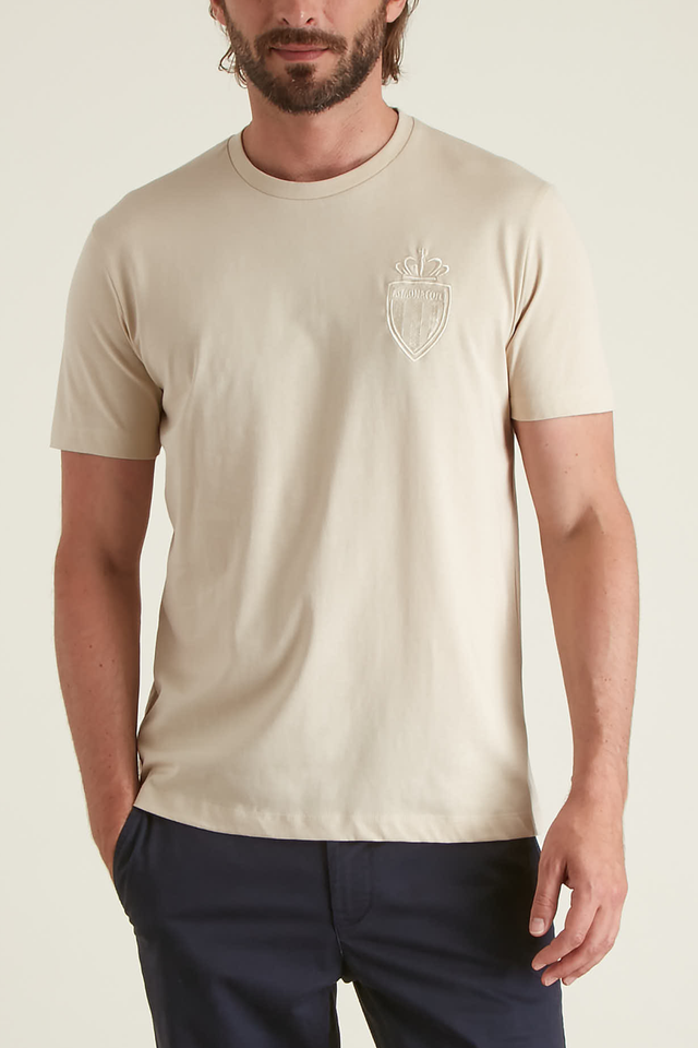 T-shirt Édition AS Monaco - Image principale