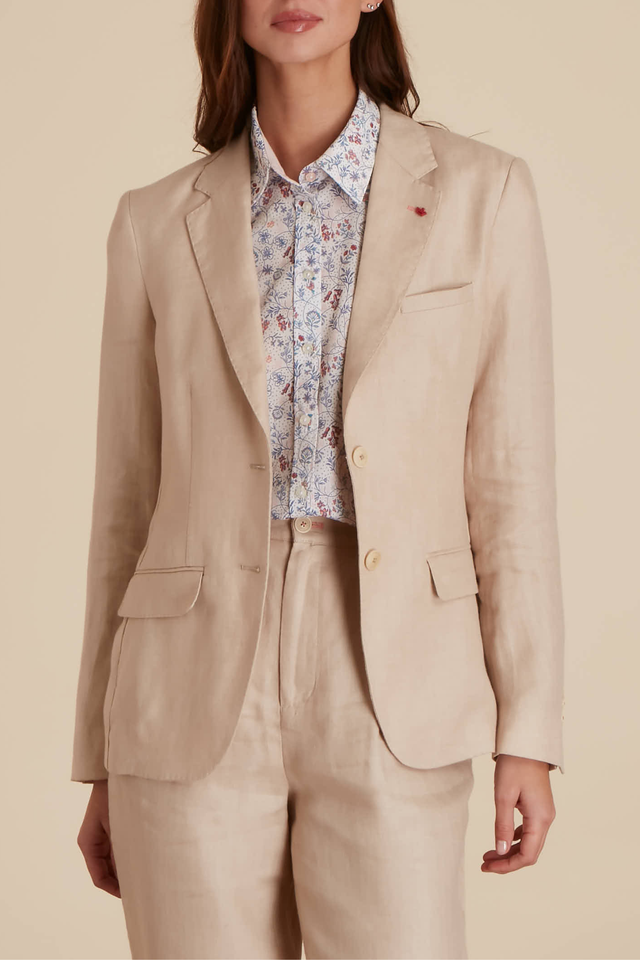 Blazer Ajusté - Image principale