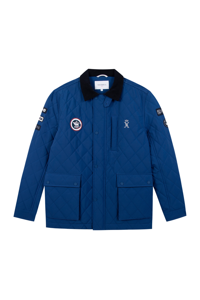 Veste Pilote Tour Auto - Image principale