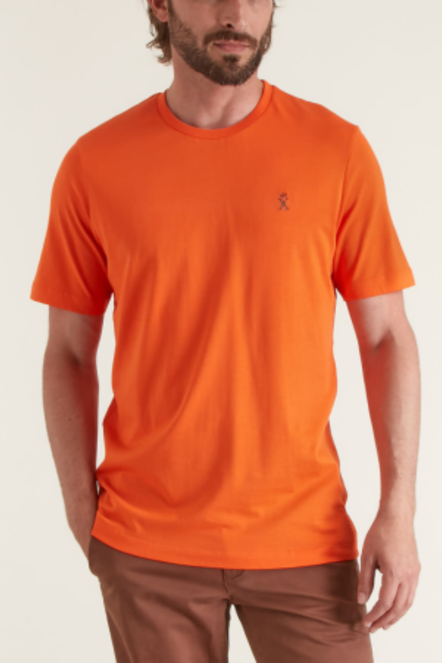 T-shirt TRAVIS Col Rond