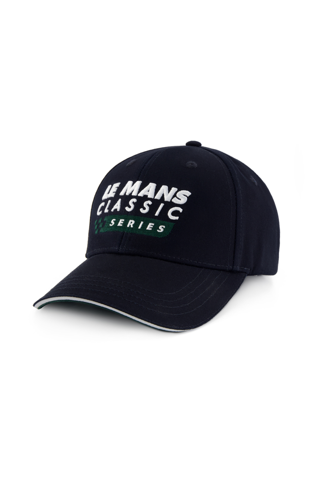 Casquette Le Mans Classic Series - Image principale