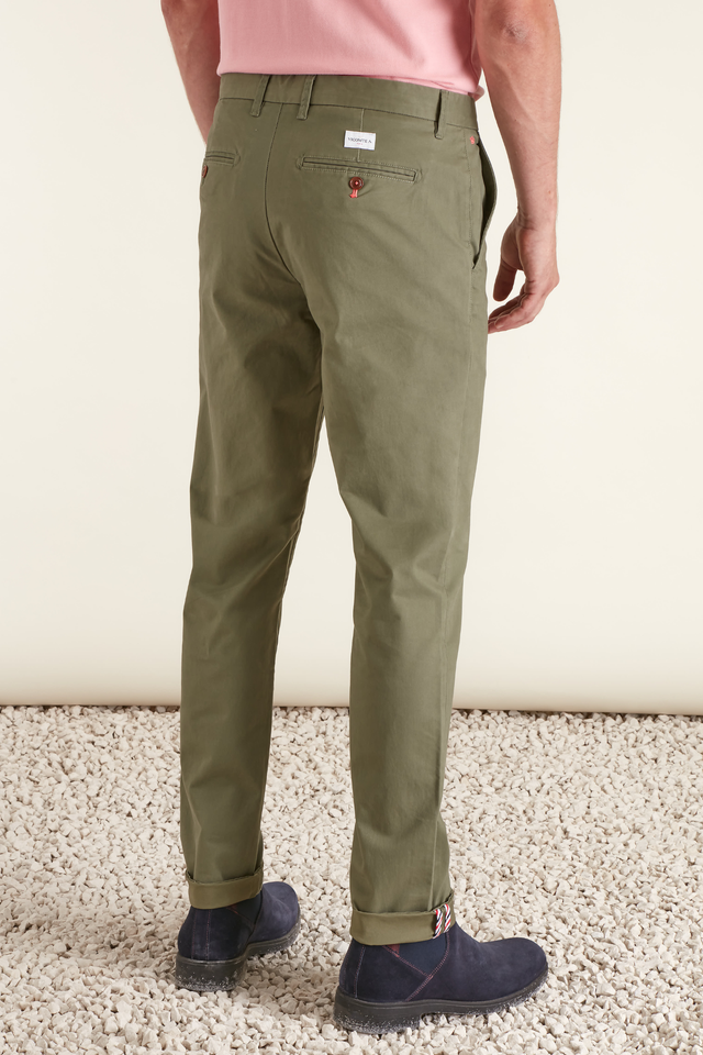 Pantalon Chino Lorenzo - Image principale