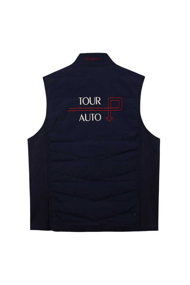 Veste Sans Manche Tour Auto - Image principale