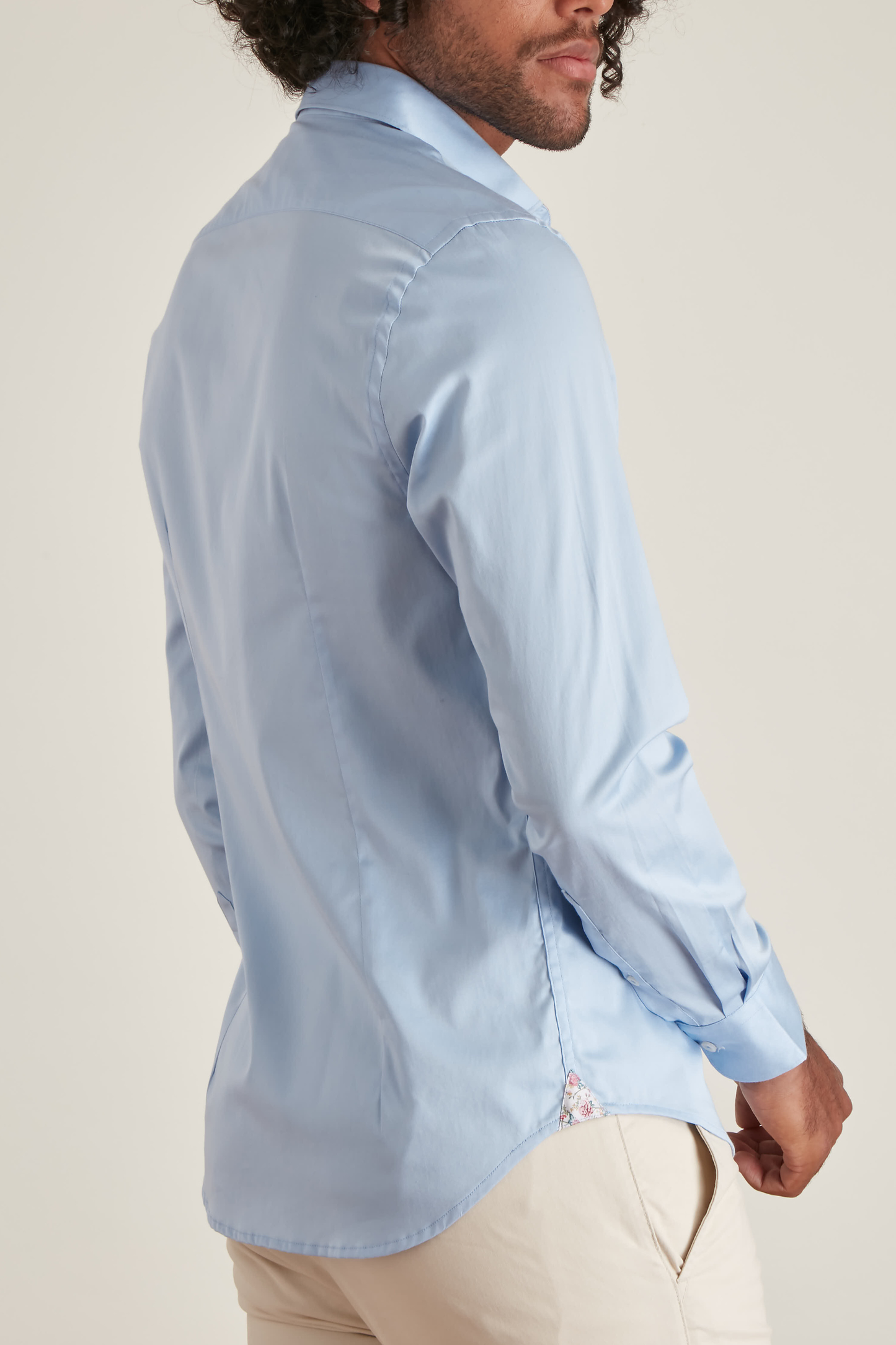 Chemise Slim Clovis