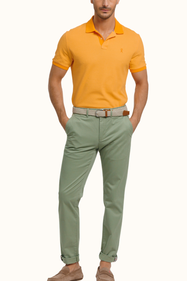 Pantalon Chino Lorenzo - Image principale