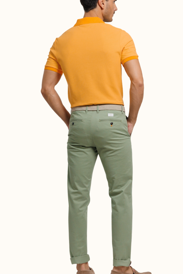 Pantalon Chino Lorenzo - Image principale