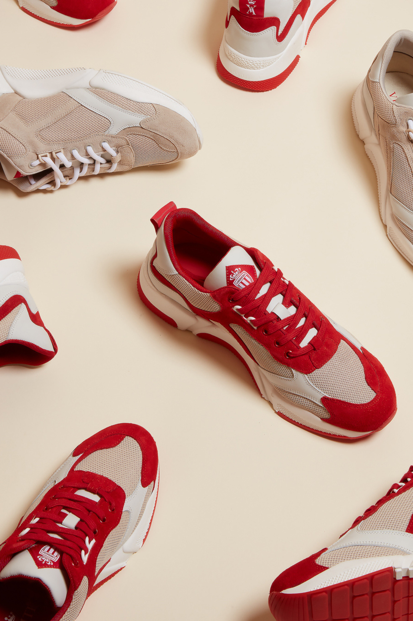 SNEAKER AS MONACO